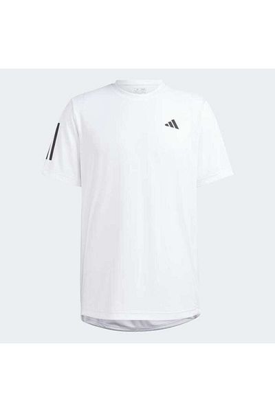 adidas Club 3str Tee Hs3261 - Pánské běžecké a tréninkové tričko
