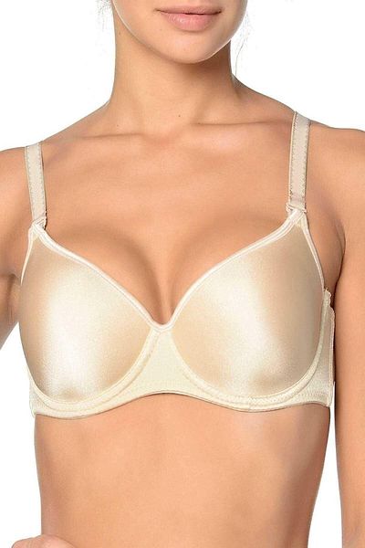 Orkide Plus Size Unpadded Bra - Ten 8100 Wearmest