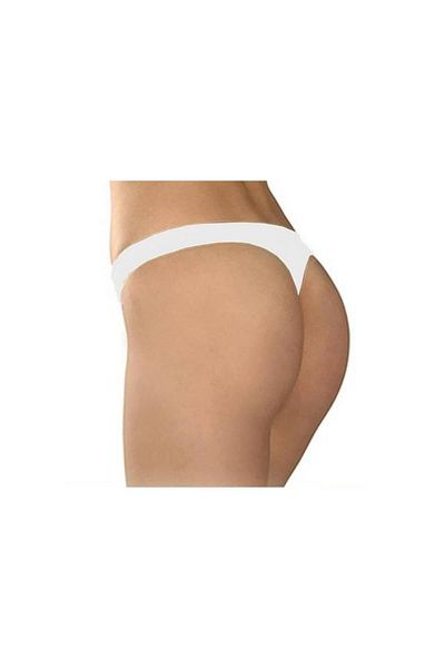 Elite Life White Colored String