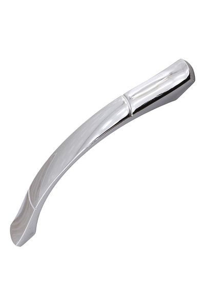 Badem10 Berilay (128MM-12.8CM) Ușă dulap cu sertar de bucătărie și club cromat