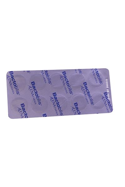 ENAFARMA Bactoblis Oral - 30 Tablets Probiotic