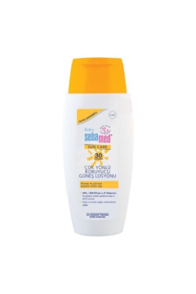 Sebamed Baby Çok Yönlü Koruyucu Güneş Losyonu 30+ 150ml