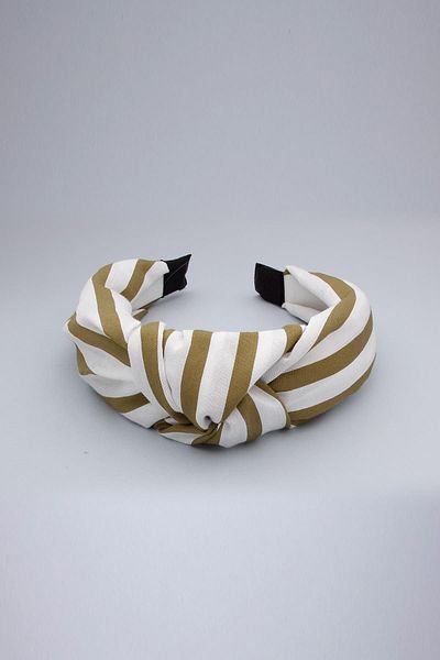 Modex Oil Green White Striped Crown