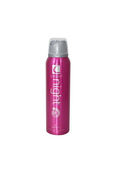 Caldion Nıght 150ml Kadın Deodorant