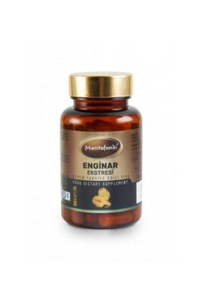 Mecitefendi Enginar Extract 30 Capsules 700 mg