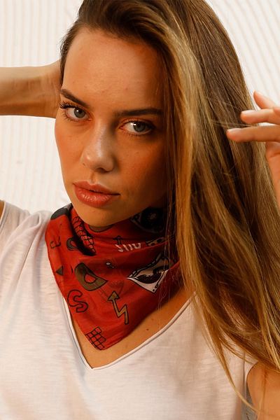 Modex 90 Lar Scarf