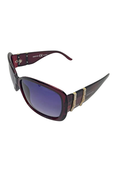 Despada نظارة شمسية نسائية مستقطبة - لون عظمي DS1192 C4