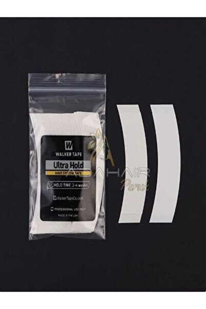 walker Tape Ultra Hold 36 Parça Protez Saç Bantı