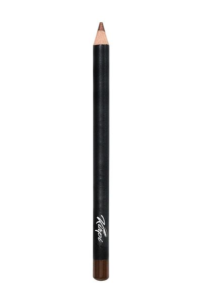Kirpi Eye Kohl Star 1.2 G - قلم تحديد العيون باللون البني اللامع