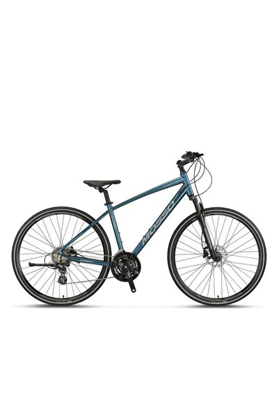 Mosso Legarda Pro X21 MSM H Şehir Bisikleti 21 Vites 46 Kadro (165 cm üstü boy)