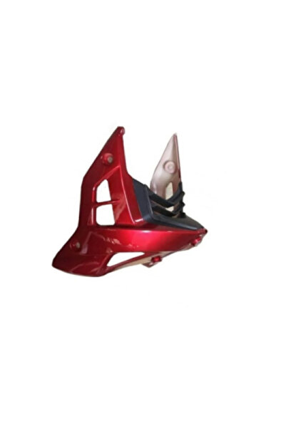 Genel Markalar Monero Kuba TK03 50 CC Serisi Alt Rüzgarlık Sakal Kırmızı