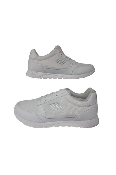 PARLEY White Orthopedic sole Casual Women's sneakers - Prlyy95-01