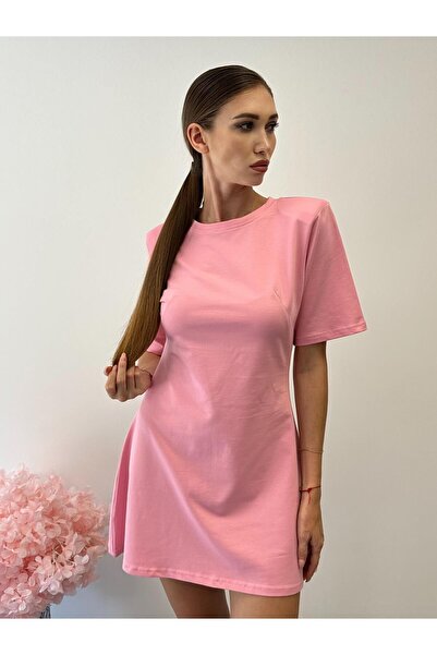 ossons Women's Padded Dress