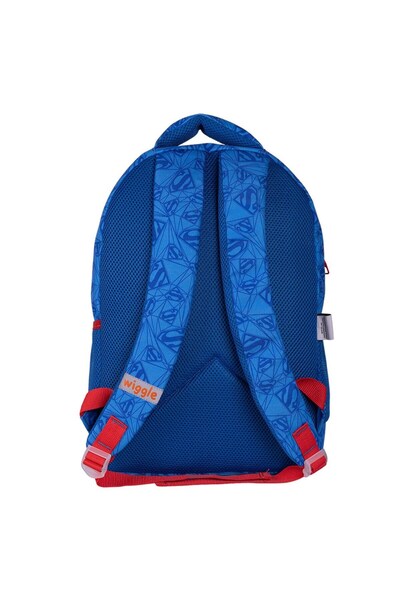 Superman 3 Piece School Bag Set