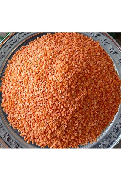 Hatay Yöresel YERLİ KIRMIZI MERCİMEK 1 KĞ