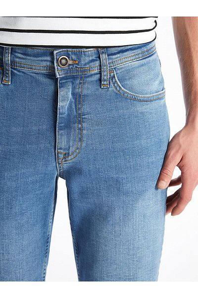 LC Waikiki Ανδρικό τζιν παντελόνι LCW Jeans 750 - Slim Fit