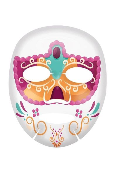 Bee Beauty After Party Paper Mask