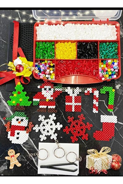 Dr.Yontuç Комплект подаръчни мъниста 3500 смесени подаръчни мъниста