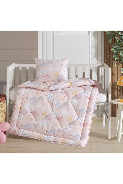 Lief Home لحاف أطفال مملوء بالألياف مصنوع من القطن بنسبة 100% من قماش Ranforc...