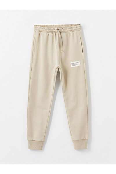 LC Waikiki LCW Kids Boys' Jogger Sweatpants - Elastic Waist