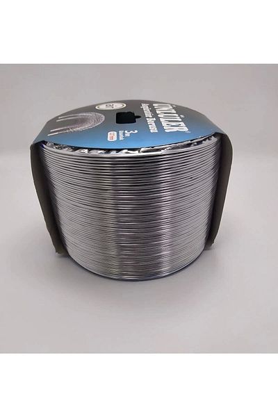 ünlüler ماسورة شفاطة 3 متر من الألومنيوم ماسورة شفاطة غطاء تهوية 6002