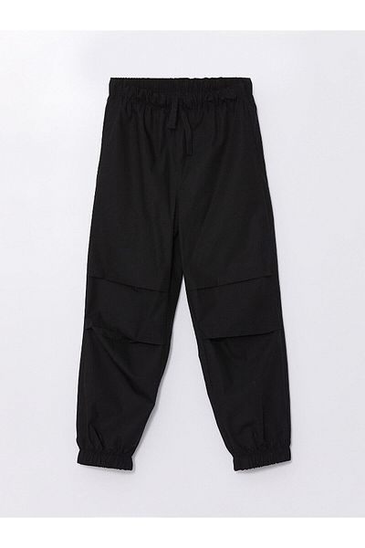LC Waikiki LCW Kids Boy Comfortable Fit Jogger Pants - Elastic Waist