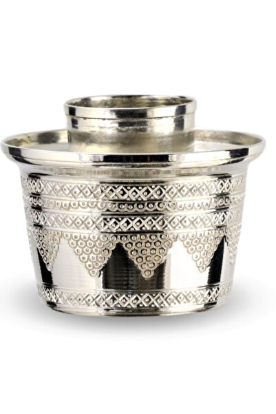 Efsoon Organics Zımbalı Kalaylı Ehli Keyf Bardağı Altlığı