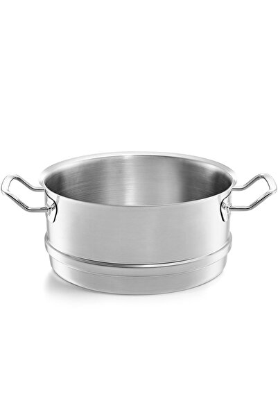 Fissler Original Profi Collection Buharda Pişirime Tencere Haznesi 28 cm