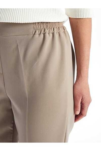 LC Waikiki LCWAIKIKI Classic - Női Standard Fit elasztikus deréknadrág