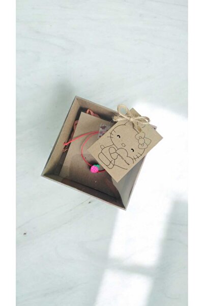 nasclaycollection نشاط عيد ميلاد المدرسة - سوار فاكهة فيمو 10 قطع هدية