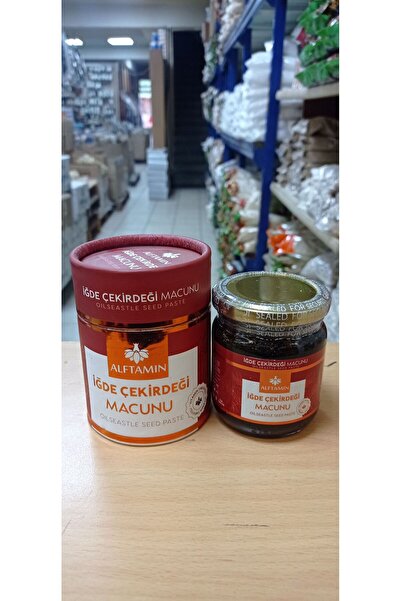ALFTAMİN İğde Çekirdeği Macunu 240 g