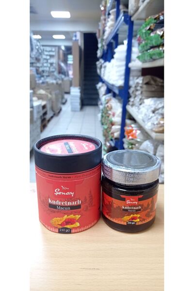 KONŞENAY Kudretnarlı Macun 240 g
