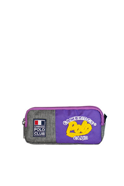 Cambridge Polo Club Stanford Academy Children's Unisex Double Compartment Pen...