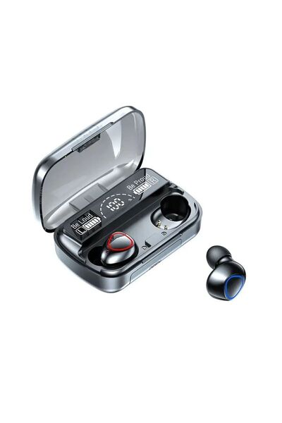 NEWEST M 10 Ultra Güçlendirilmiş V5.3 Bluetooth Kulaklık Powerbank Özelikli