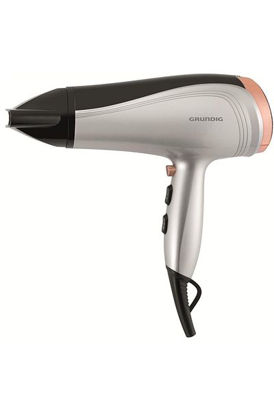 Grundig Gray HD 4880 2400 W Ion Hair Dryer