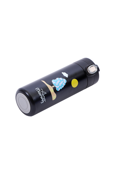 Any Morning Termoska Edelstahl Trinkflasche 420 ml