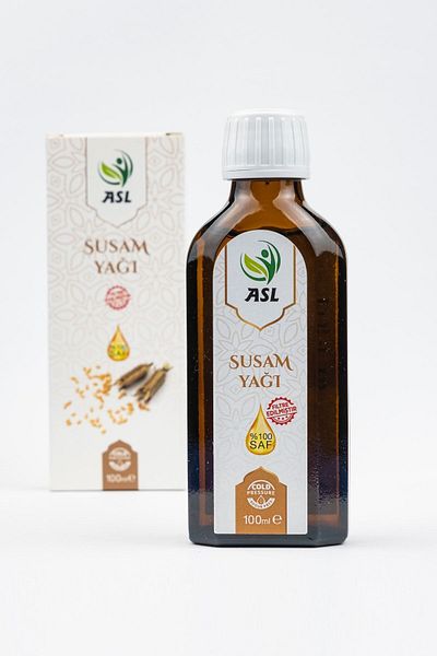 ASL Sesame Oil 100 ml