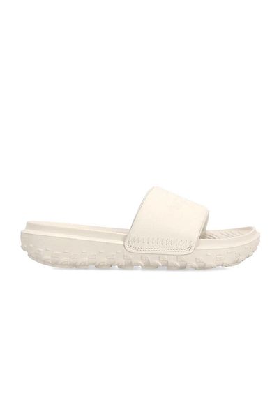 THE NORTH FACE White Women's Slippers - W Never Stop Cush Slide, NF0A8A99WID1