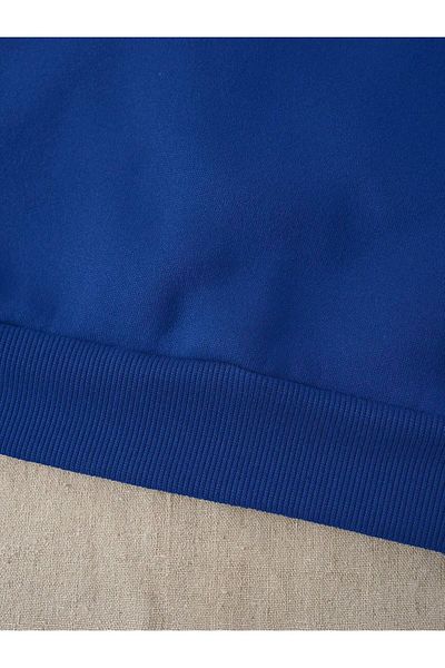 FULL TOLARANCE Unisex Vintage βαμβακερό φούτερ με λαιμόκοψη