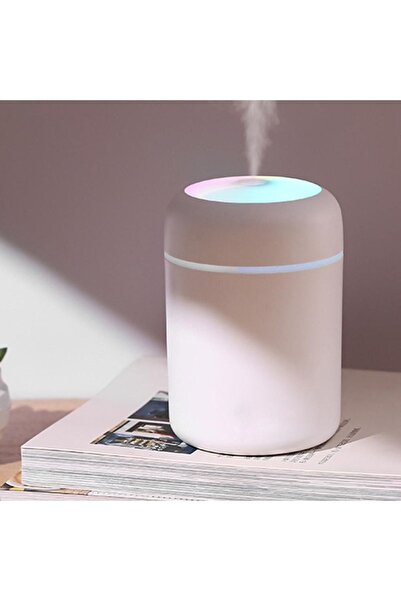 PST Hava Oda Araç Nemlendirici Buhar Makinesi (antrasit) Ulrasonik Hava Aroma...