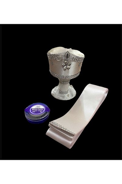 yokyokavm Circumcision Wedding Pincushion Jewelry Ribbon Bulk Needle Set