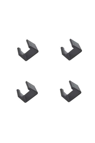 Veep Yatak Baza Birleştirme Aparatı Plastik 4 Adet