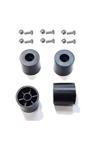 Adem Koç Armada Baza Yatak Tutucu Baza Stoplama Yuvarlak 4 Adet