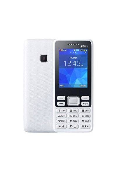 Samsung B350 Kamerali Tuslu Cep Telefonu Yasli Kullanimina Uygun Toplama 2 Yi...