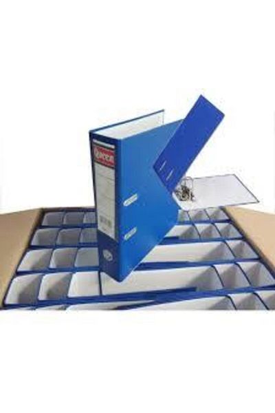 QueenKlasör Folder Queen Wide Blue Pachet 10 Economic