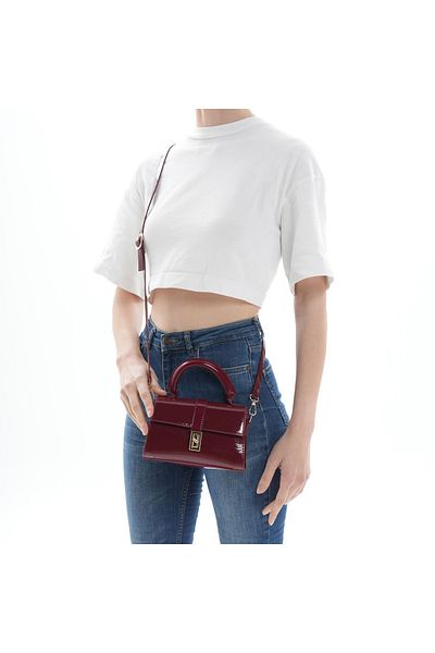 Herita Clutch für Damen, Abendtasche für den Alltag oder formelle Anlässe
