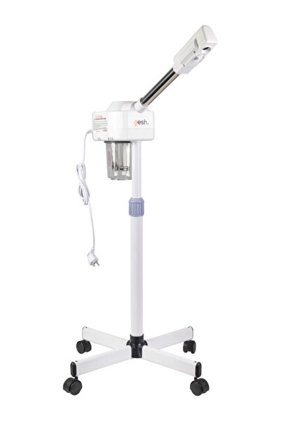 Gesh Dt-318 Sıcak Buhar Ozonlu Yüz Buhar Makinesi Vapozon - Ayaklı - Profesyo...