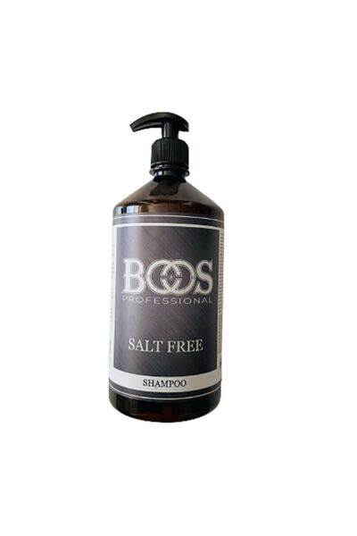 Pro Boos Profesyonel Salt Free (TUZSUZ) Şampuan 1000 ml