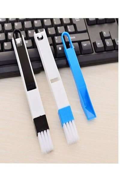 safestore Keyboard and Window Groove Cleaning Brush Mini Shovel