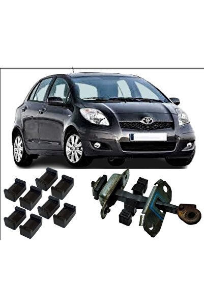 ARTIDORTTECHNOLOGY AYNIGÜN KARGO Toyota Yaris Kapı Gergi Tamir Kiti 4 Kapı 19...